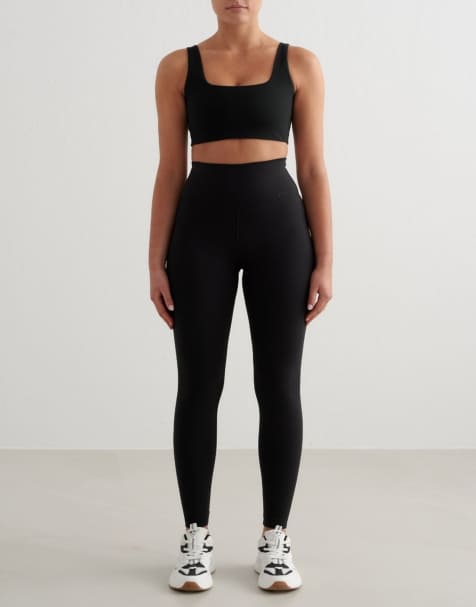 Aim'n - Black Sense - Bh en legging - view 1