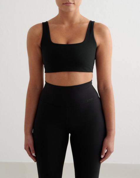 Aim'n Black sense bra in black - view 1