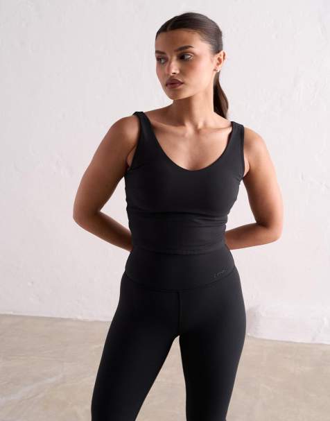 Aim'n - Black Sense - Bralette in zwart - view 1