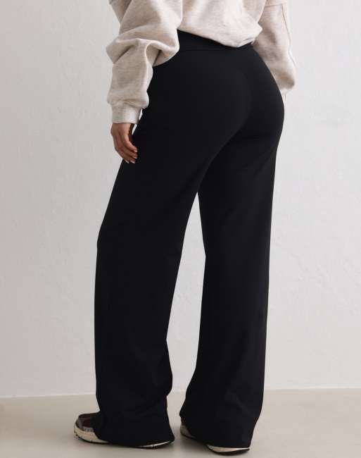 Aim'n Black sense pantaloni tall neri, 2 di 4
