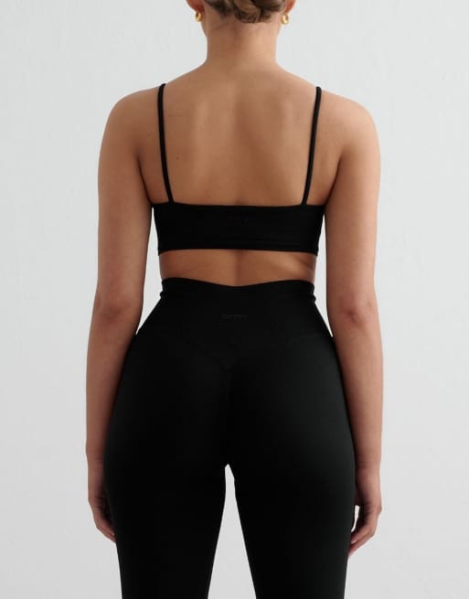 Aim'n Black shape seamless strap bra, 2 of 4
