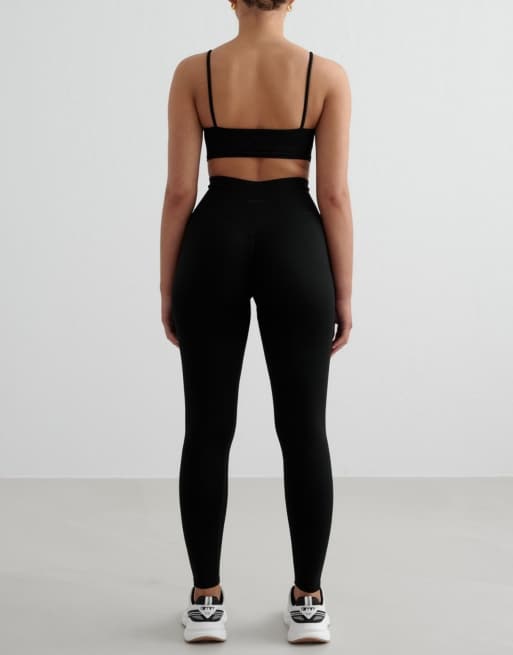 Aim'n Black shape seamless strap bra, 4 of 4