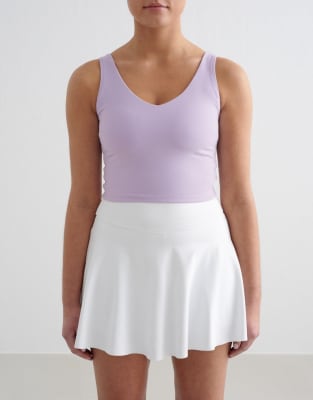 Aim'n - Blossom Sense - Bralette in Flieder-Lila