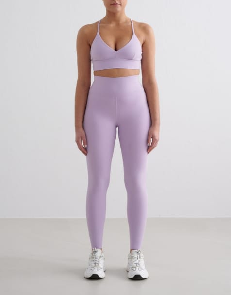 Aim'n - Blossom Sense - Leggings lilla - view 1
