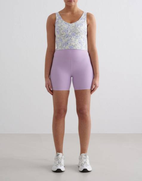 Aim'n - Blossom Sense - Midi shorts in lila - view 1