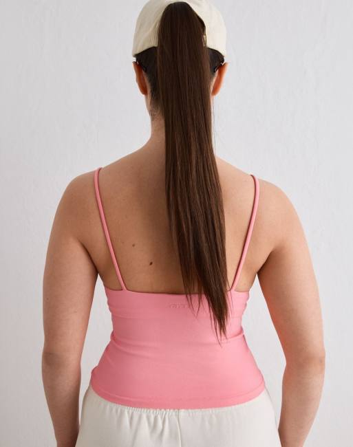 Aim'n Blush shape seamless strap singlet, 2 of 4