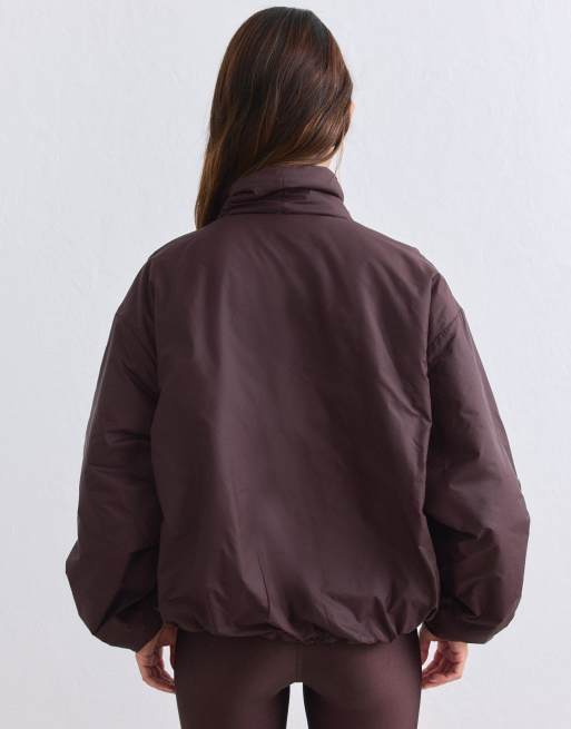 Aim'n - chaqueta cloud en chocolate, 2 de 4