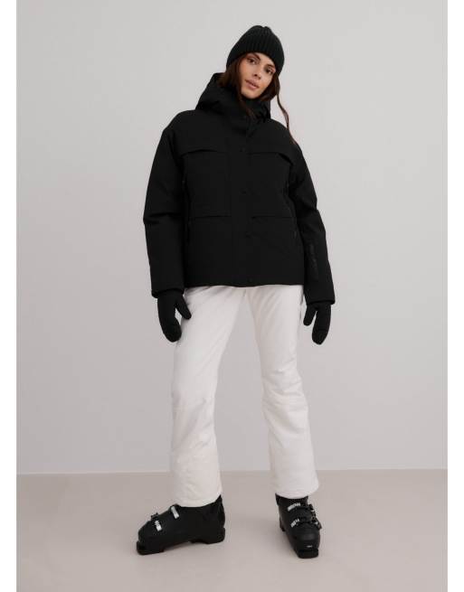 Aim'n - Chaqueta negra Vermont, 4 de 4