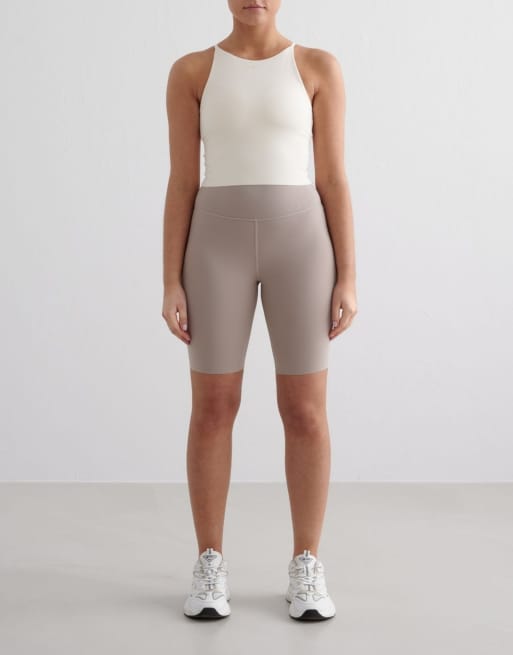 Aim'n - Clay Sense - Pantaloncini marroni