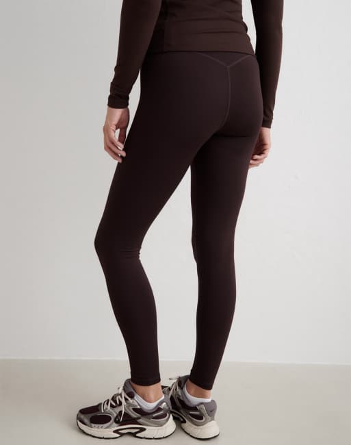 Aim'n collant Petite riscaldanti in cacao, 3 di 4