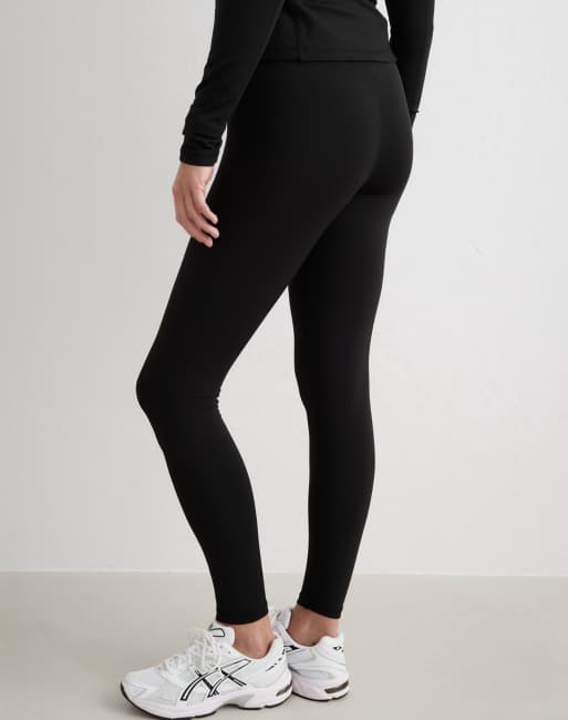 Aim'n collant riscaldanti petite neri, 2 di 4