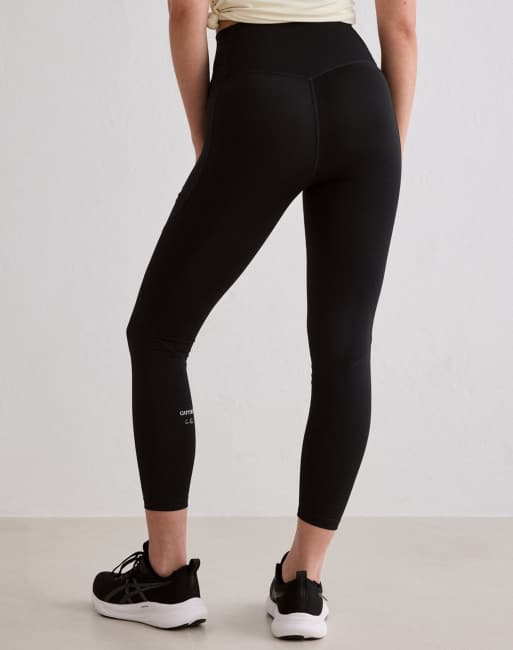 Aim'n - Collants de course 7/8 - Noir, 4 de 4