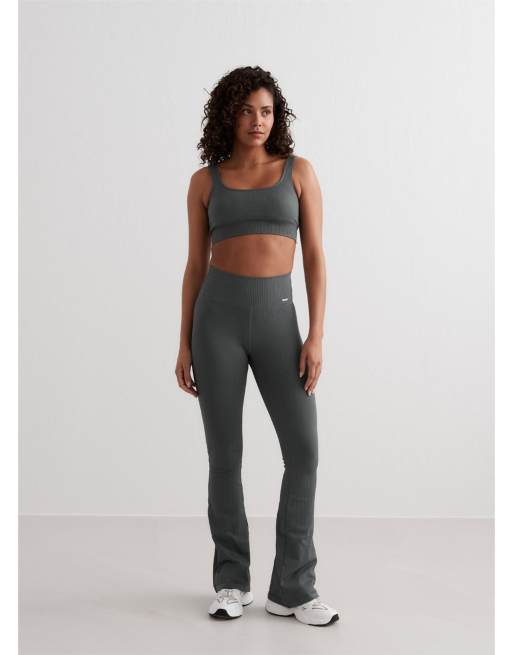 Aim'n - Completo sportswear color salvia