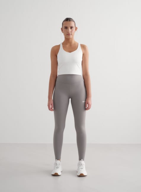 Aim'n - Concrete Core - Leggings grigi - view 1