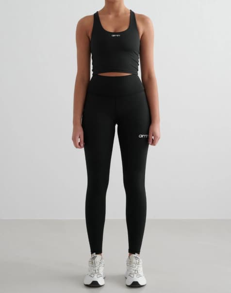 Aim'n – Core – Leggings in Schwarz - view 1