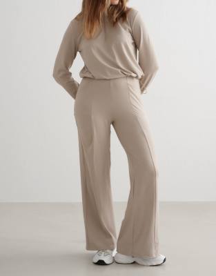 Aim'n - Dark Clay Essence - Hose in dunklem Lehmbeige-Neutral