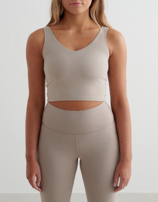 - Dark Clay Sense - Bralette og shorts, 3 af 6