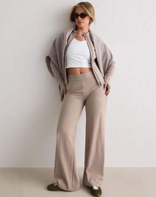 Dark Clay Sense - Pantalon - Beige-Neutral 38