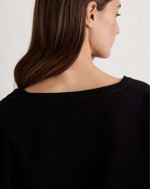 Aim'n - Elevated - Camiseta negra, 4 de 4