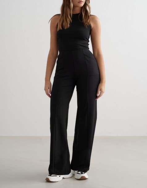 Aim'n - Essence - Pantaloni neri - view 1