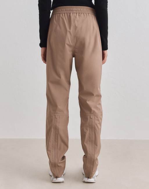 Aim'n hazelnoot waterdichte broek in hazelnoot, 4 van 4