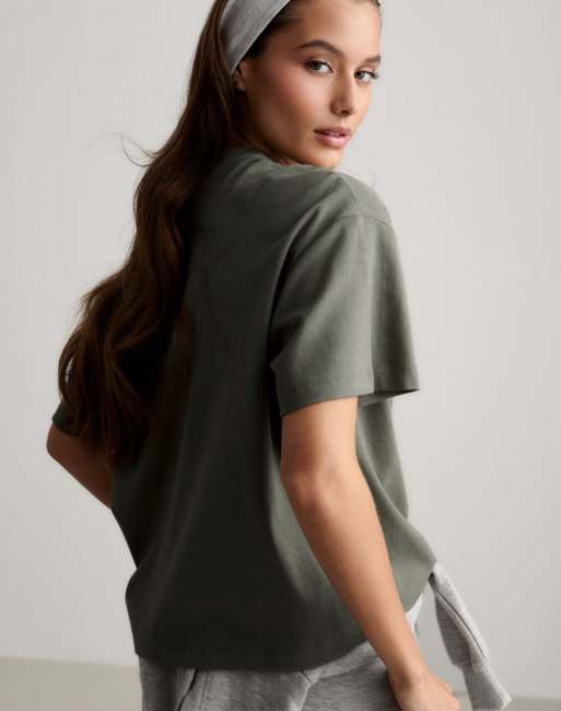 Aim'n Ivy t-shirt coupe carrée en ivy, 3 de 4