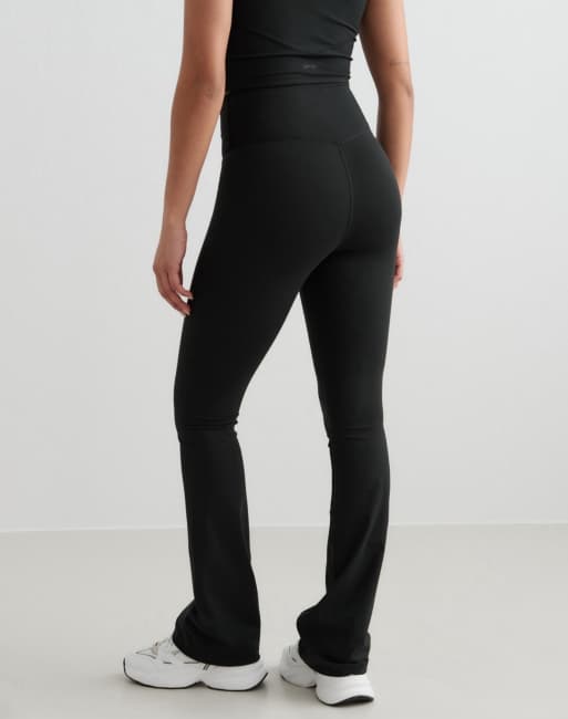 Aim'n leggings évasés noirs Sense Tall, 3 de 4
