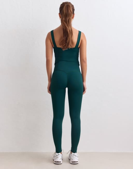 Aim'n - Pace - Collants effet froissé - Lagon, 2 de 4