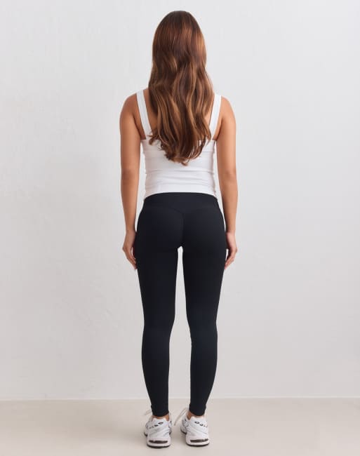 Aim'n Pace Scrunch Tights in Schwarz, 2 von 4