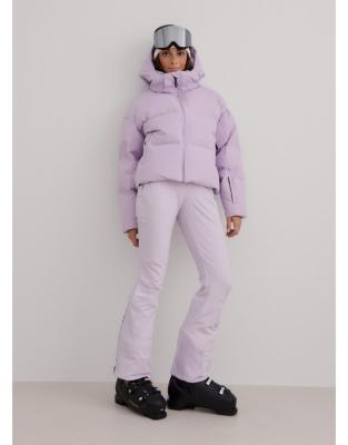 Aim'n - Pale Lavender Cortina - Steppjacke in blassem Lavendel-Lila