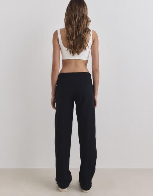 Aim'n pantalon en polaire noir, 4 de 4