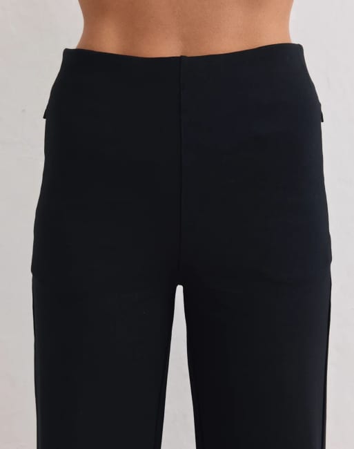 Aim'n pantalon long luxe noir, 4 de 4