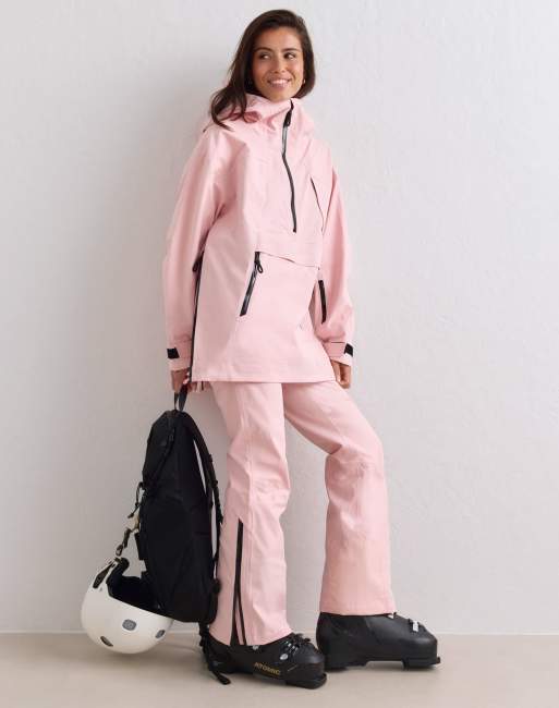 Aim'n pantalon Sierra 3L en Pink Frost, 4 de 4