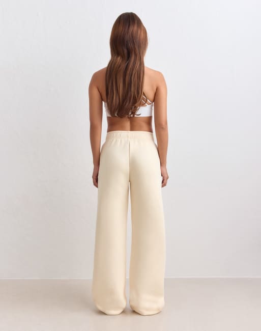 Aim'n pantalones de chándal Athletics Club en avena, 2 de 4