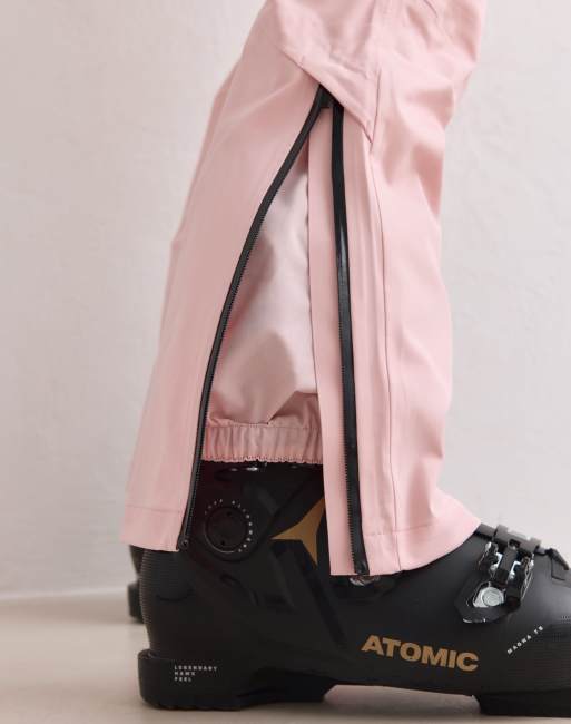 Aim'n pantalones Sierra 3l en rosa escarcha, 3 de 4