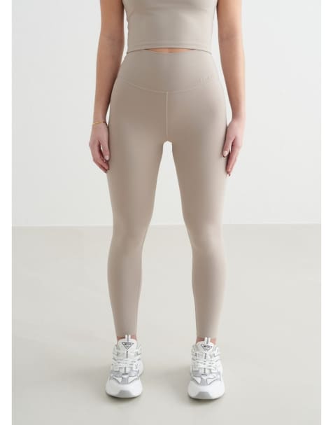 Aim'n Petite - Dark Clay Sense - Brun strømpebukser - view 1