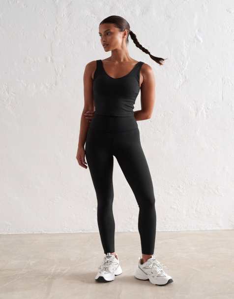 Aim'n - Petite - Legging in zwart - view 1