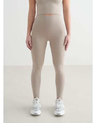 Aim'n Petite - Sense - Leggings in Lehmbraun
