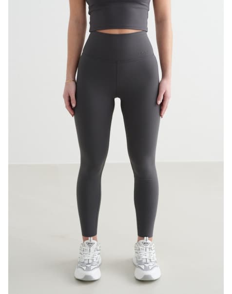Aim'n Petite – Sense – Leggings in Schattengrau - view 1