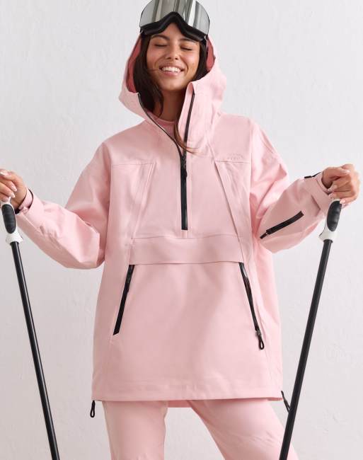 Aim'n Pink frost 3l sierra anorak in pink frost, 4 of 4