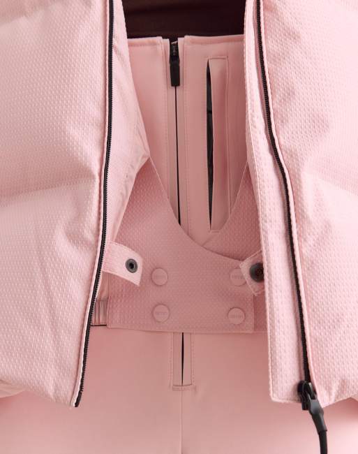 Aim'n piumino Cortina rosa ghiaccio, 4 di 4