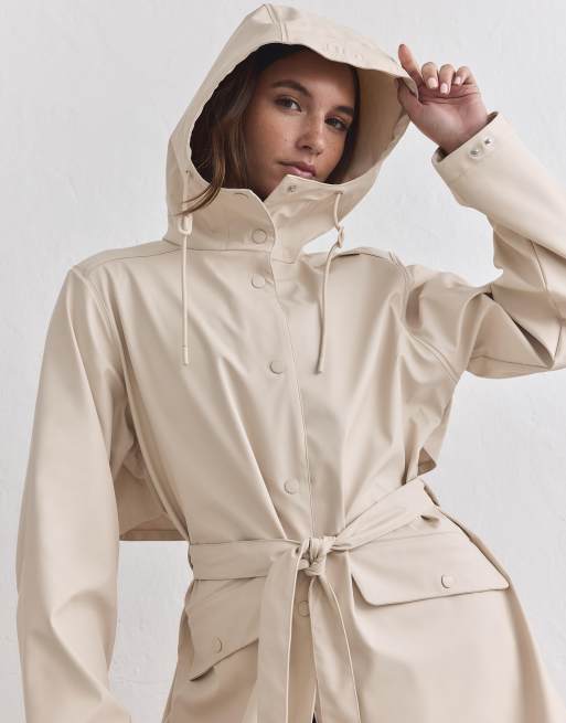 Aim'n Regenjacke in Sand, 2 von 4