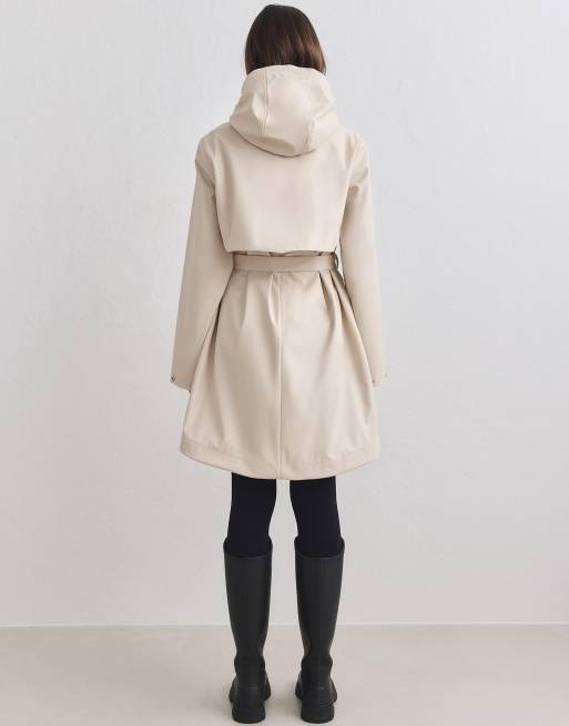 Aim'n Regenjacke in Sand, 3 von 4