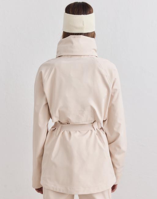 Aim'n Sand 3l shell jacket in sand, 2 of 4