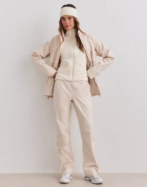 Aim'n Sand 3l shell pants in sand
