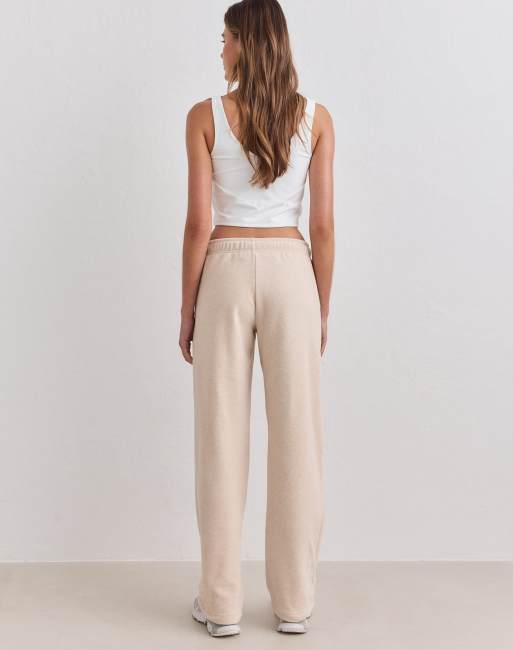 Aim'n Sand fleece pants in sand, 3 of 4