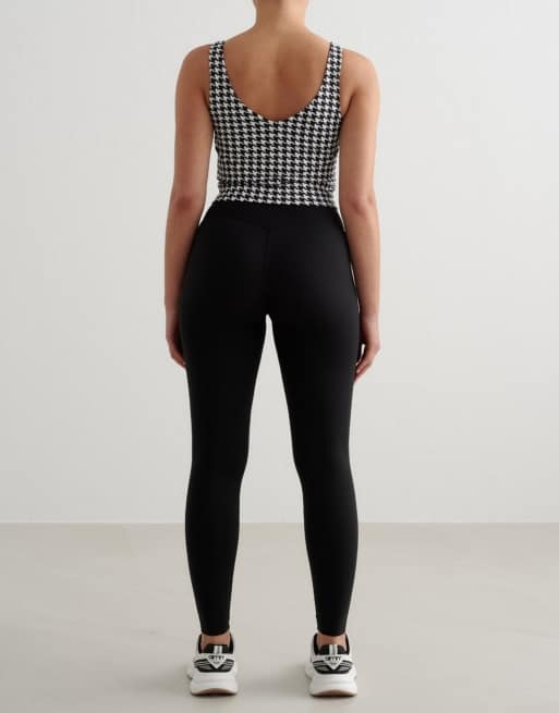 Aim'n - Sense - Bralette in pepita, 3 van 4