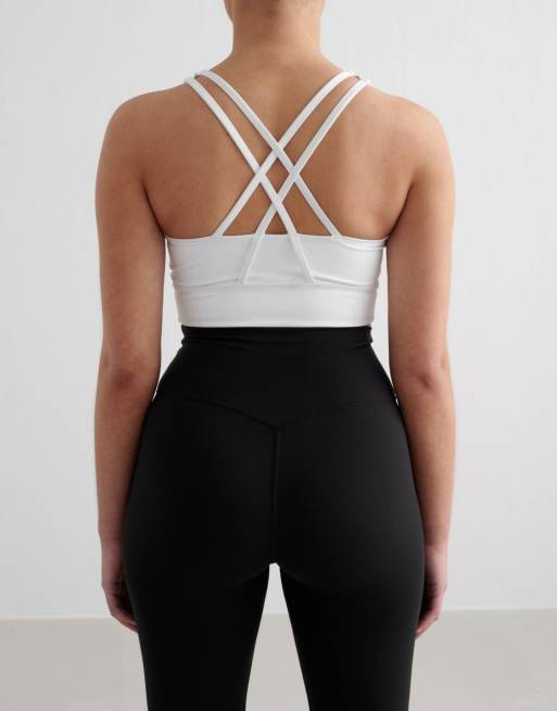 Aim'n - Sense - Brassière de sport - Blanc, 2 de 4