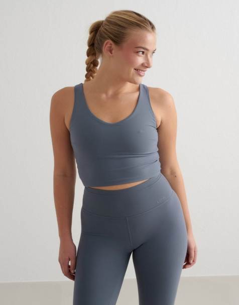 Aim'n – Sense – Bustier in Sturmblau - view 1