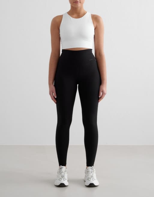 Aim'n - Sense - Hvid sports-BH, 3 af 4